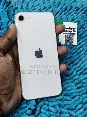 Apple iPhone SE (2022) 256 GB White
