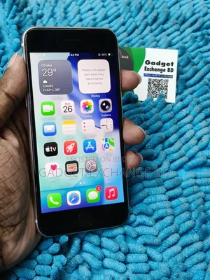 Apple iPhone SE (2022) 256 GB White