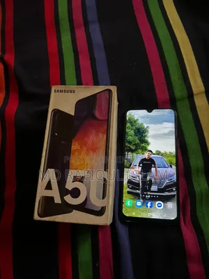 Samsung Galaxy A50 64 GB Black