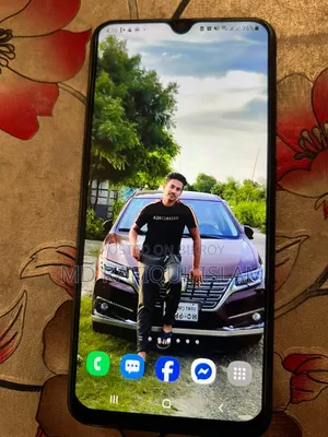 Samsung Galaxy A50 64 GB Black