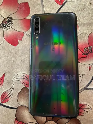 Samsung Galaxy A50 64 GB Black