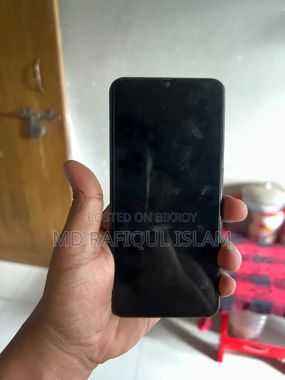 Samsung Galaxy A50 64 GB Black