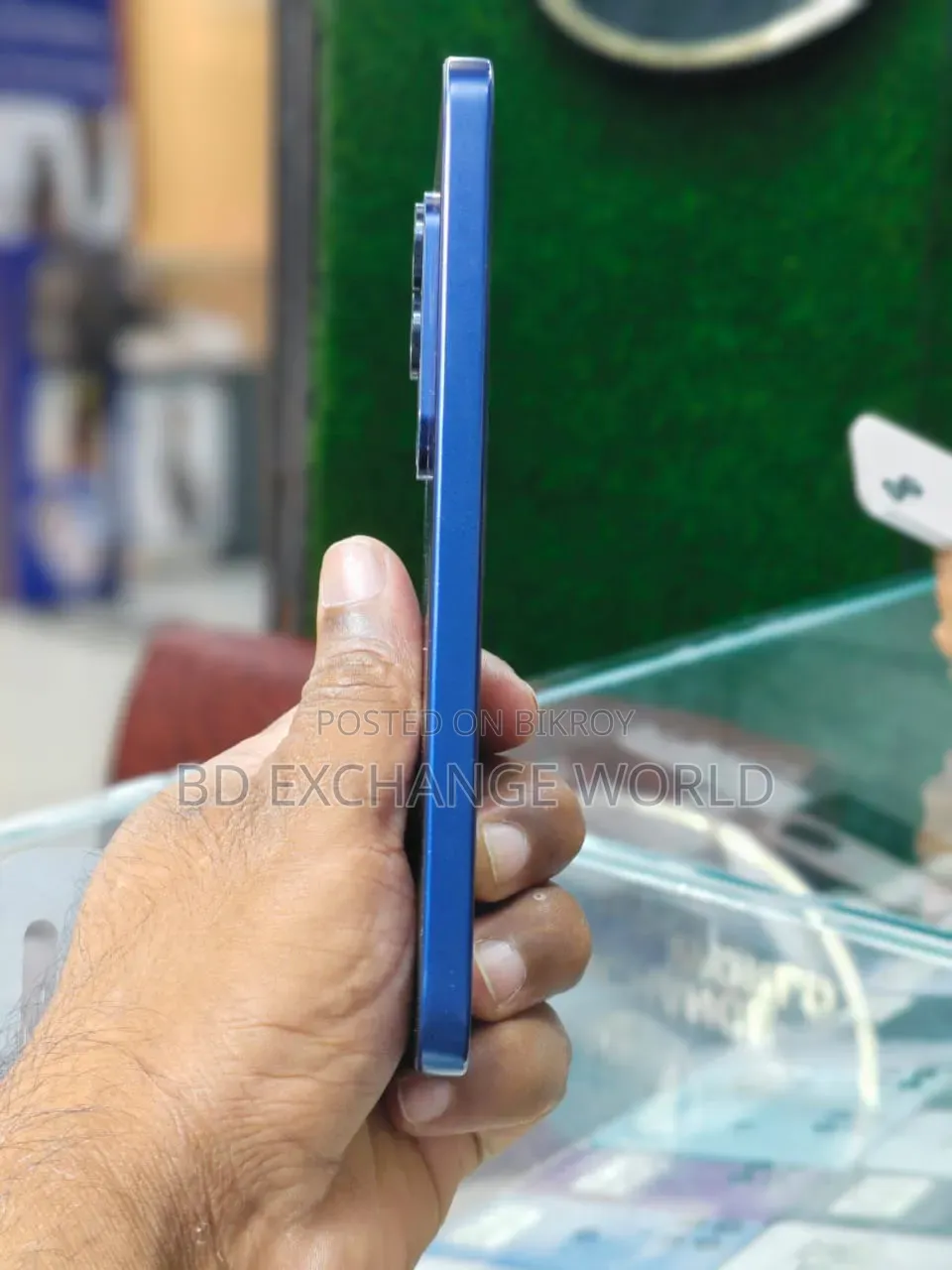 Vivo 8 GB Blue