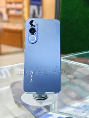 Vivo 8 GB Blue