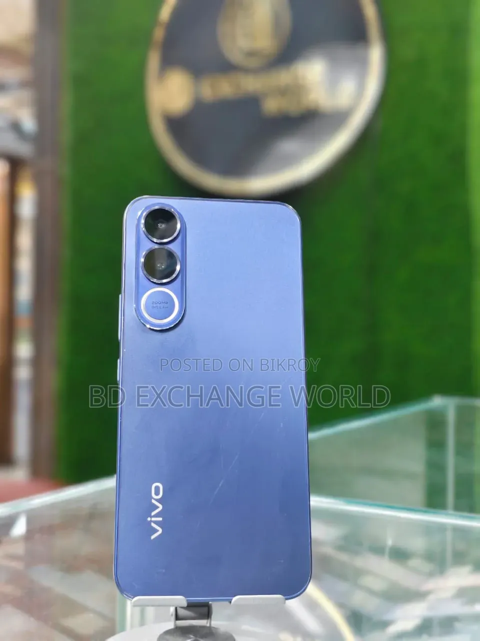 Vivo 8 GB Blue