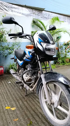 বাজাজ সিটি ১০০ ২০২২ নীল