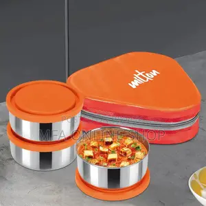 মিল্টন লাঞ্চ বক্স ৩ কন্টেইনার