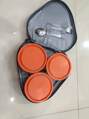 মিল্টন লাঞ্চ বক্স ৩ কন্টেইনার