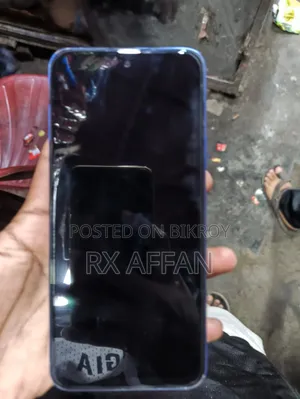 Infinix Hot 60i 128 GB Blue