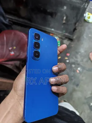 Infinix Hot 60i 128 GB Blue
