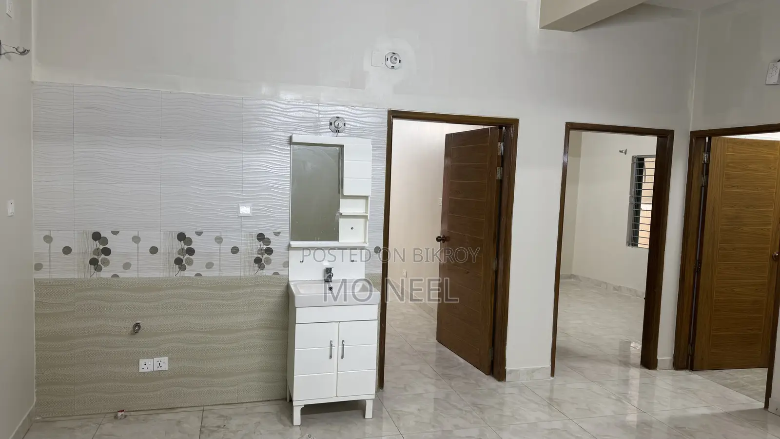 3 Bedroom Apartment in Moniza Wahiddream, Mirpur for Sale