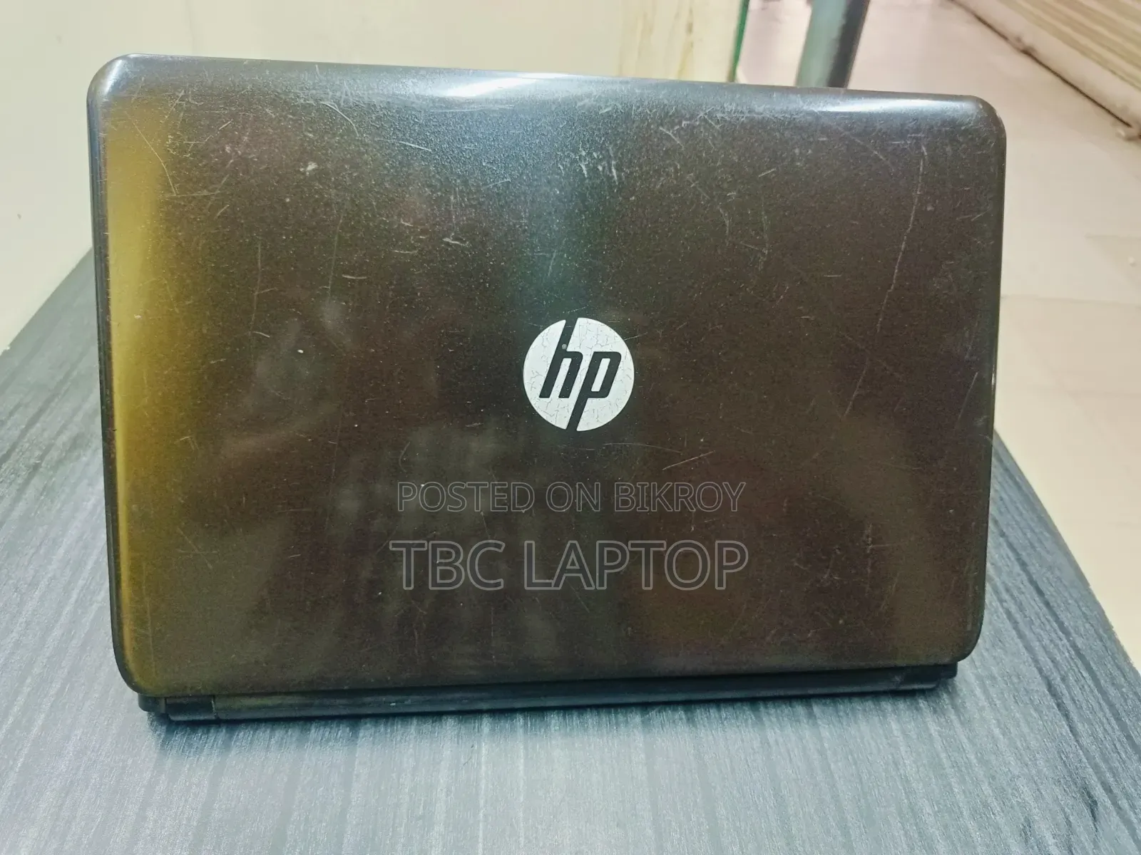 Laptop HP Pavilion 14 4GB Intel Celeron HDD 500GB
