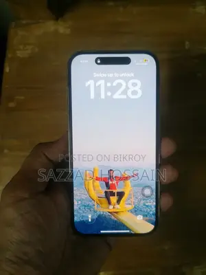 Apple iPhone 14 Pro 256 GB Gold