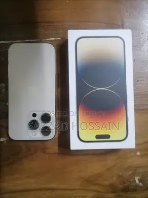 Apple iPhone 14 Pro 256 GB Gold