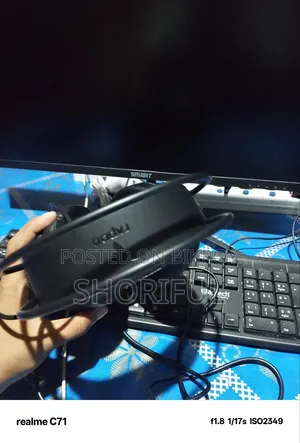 Computer Headphone