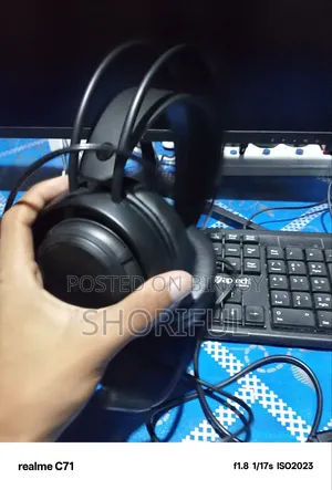 Computer Headphone