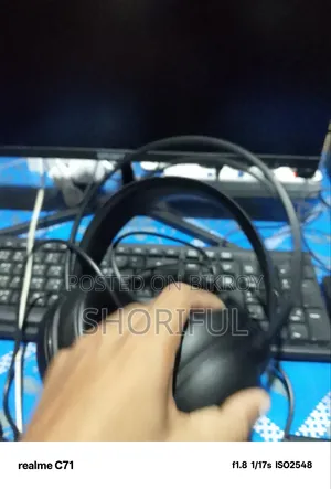 Computer Headphone