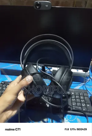 Computer Headphone