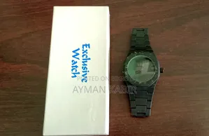 Arabic Watch
