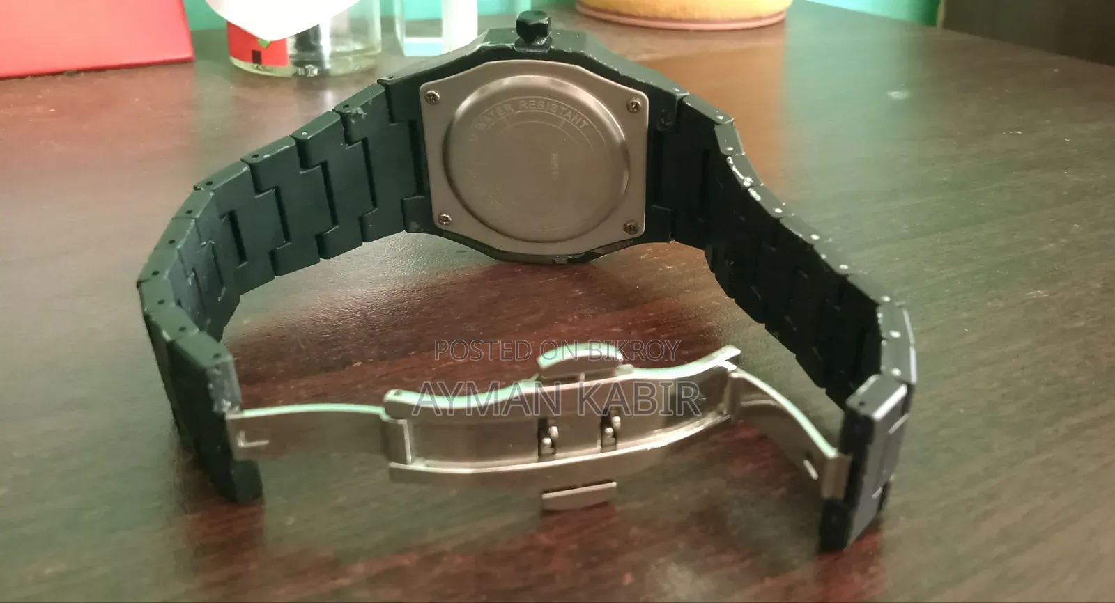 Arabic Watch