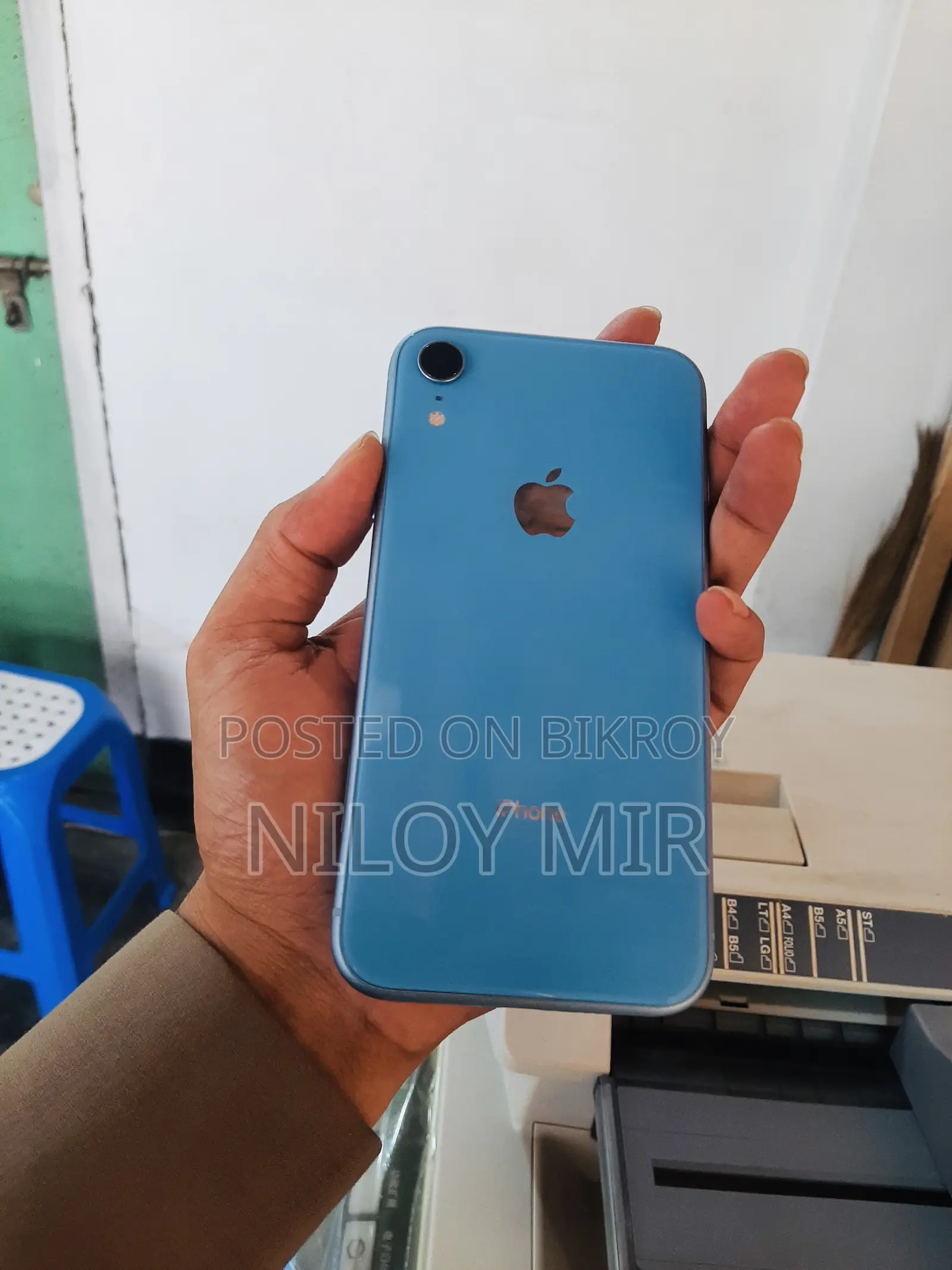 Apple iPhone XR 128 GB Blue