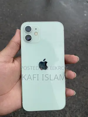 নিউ অ্যাপল আইফোন ১২ ১২৮ জিবি গ্রিন