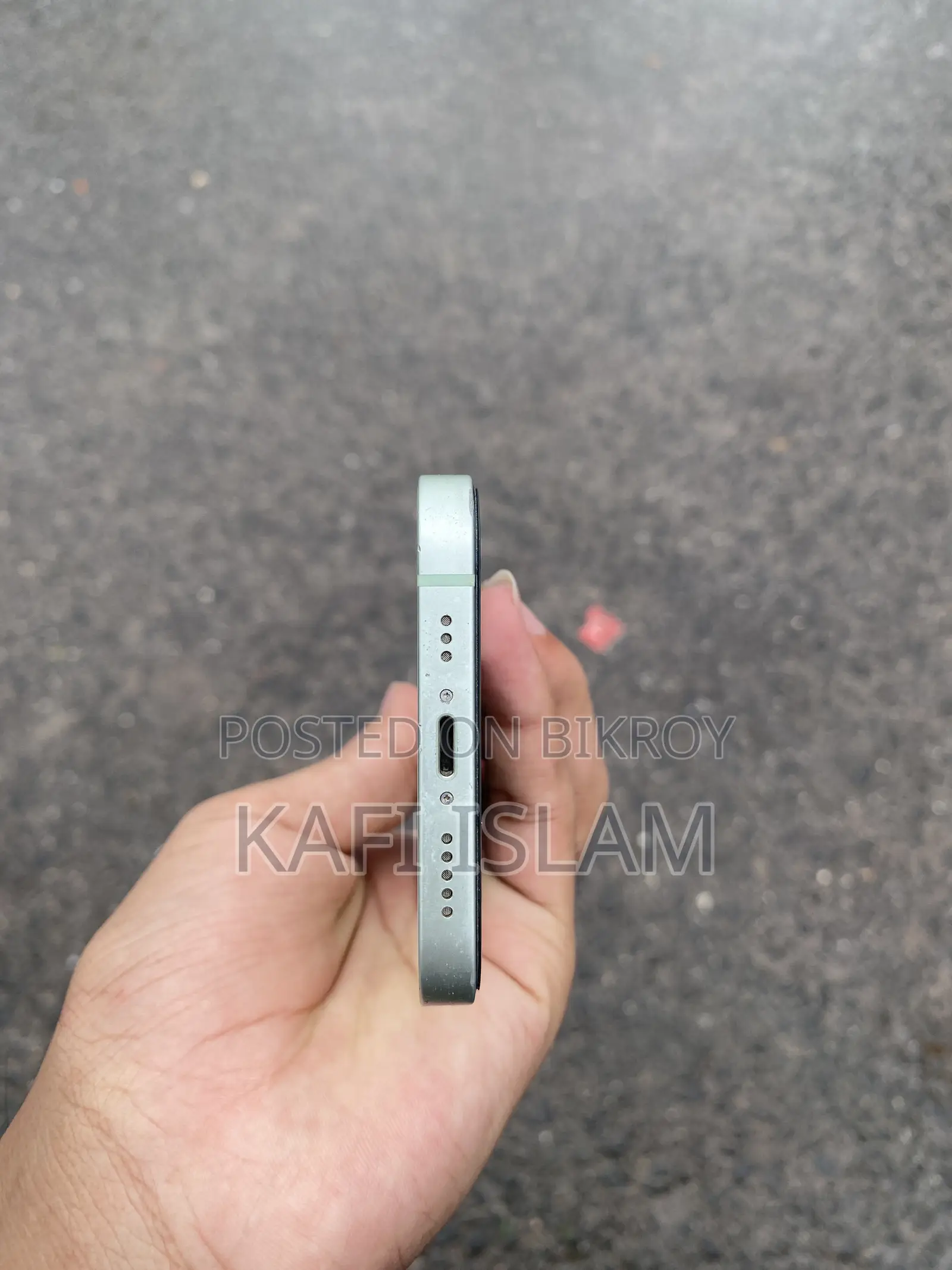নিউ অ্যাপল আইফোন ১২ ১২৮ জিবি গ্রিন