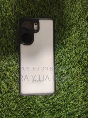 iQOO 256 GB White