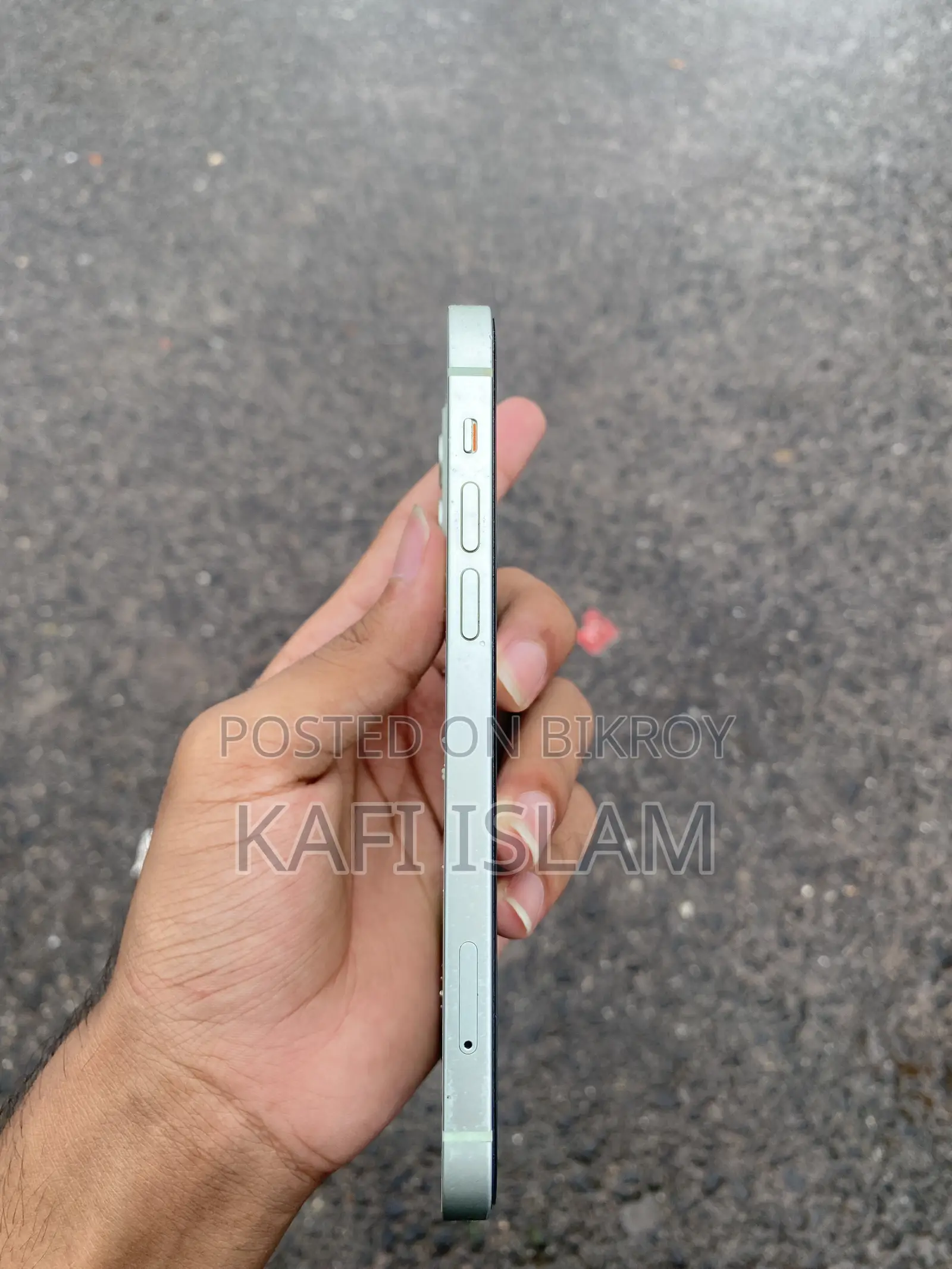 নিউ অ্যাপল আইফোন ১২ ১২৮ জিবি গ্রিন
