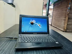 ল্যাপটপ স্যামসাং এনপি-এন১০০এস ৪জিবি ইন্টেল অ্যাটম এইচডিডি ৫০০জিবি