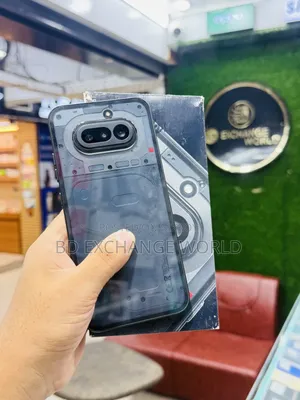 Nothing Phone 4a 256 GB Black