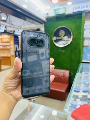 নাথিং ফোন ৪এ ২৫৬ জিবি ব্ল্যাক