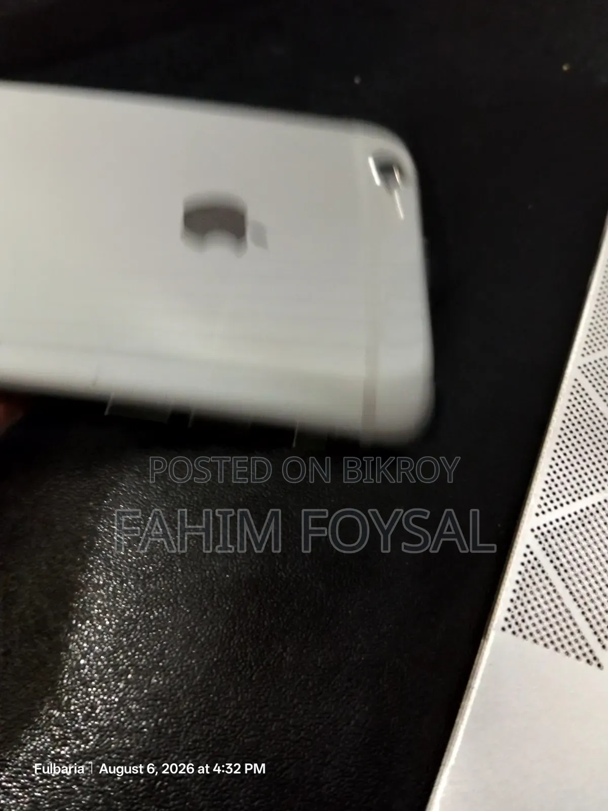 Apple iPhone 6 Plus 64 GB Silver