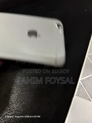 Apple iPhone 6 Plus 64 GB Silver