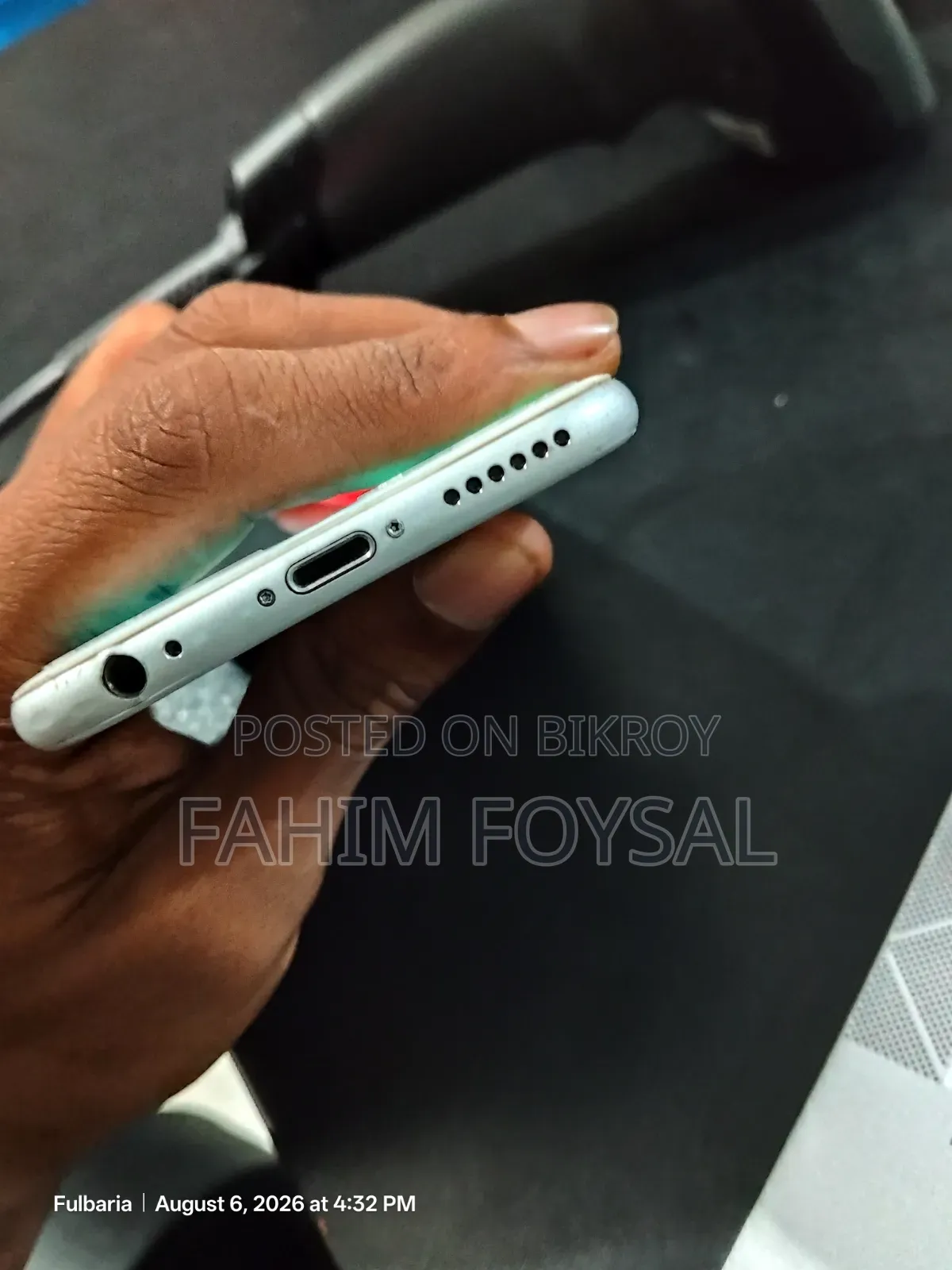 Apple iPhone 6 Plus 64 GB Silver