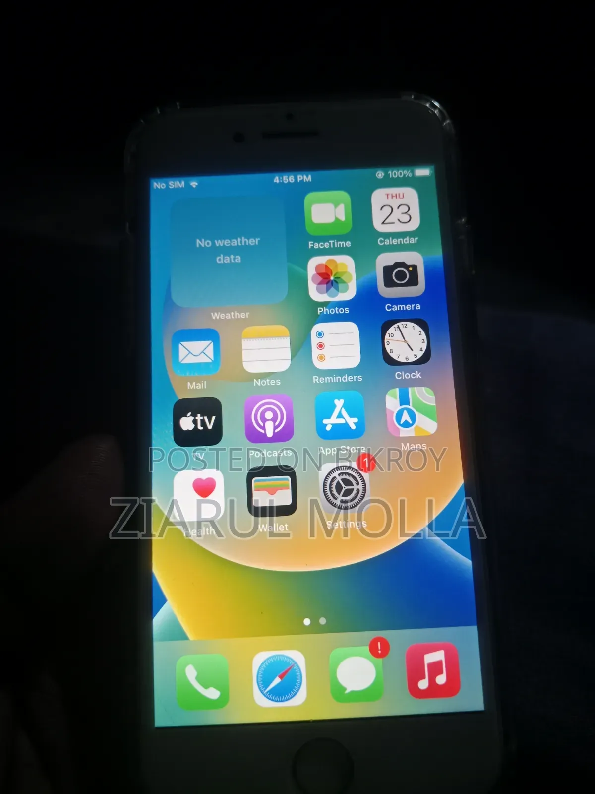 Apple iPhone 8 64 GB White