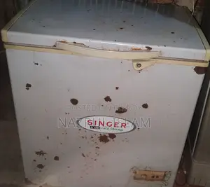 ডিপ ফ্রিজ