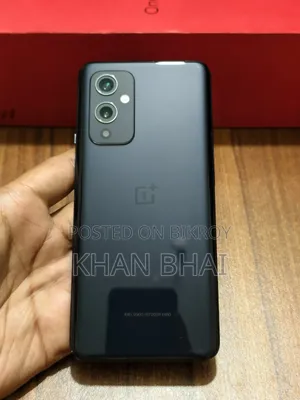 OnePlus 9 128 GB Black