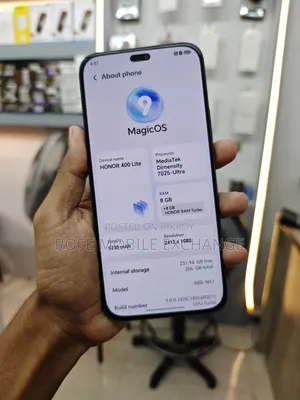 Honor 400 Lite 256 GB