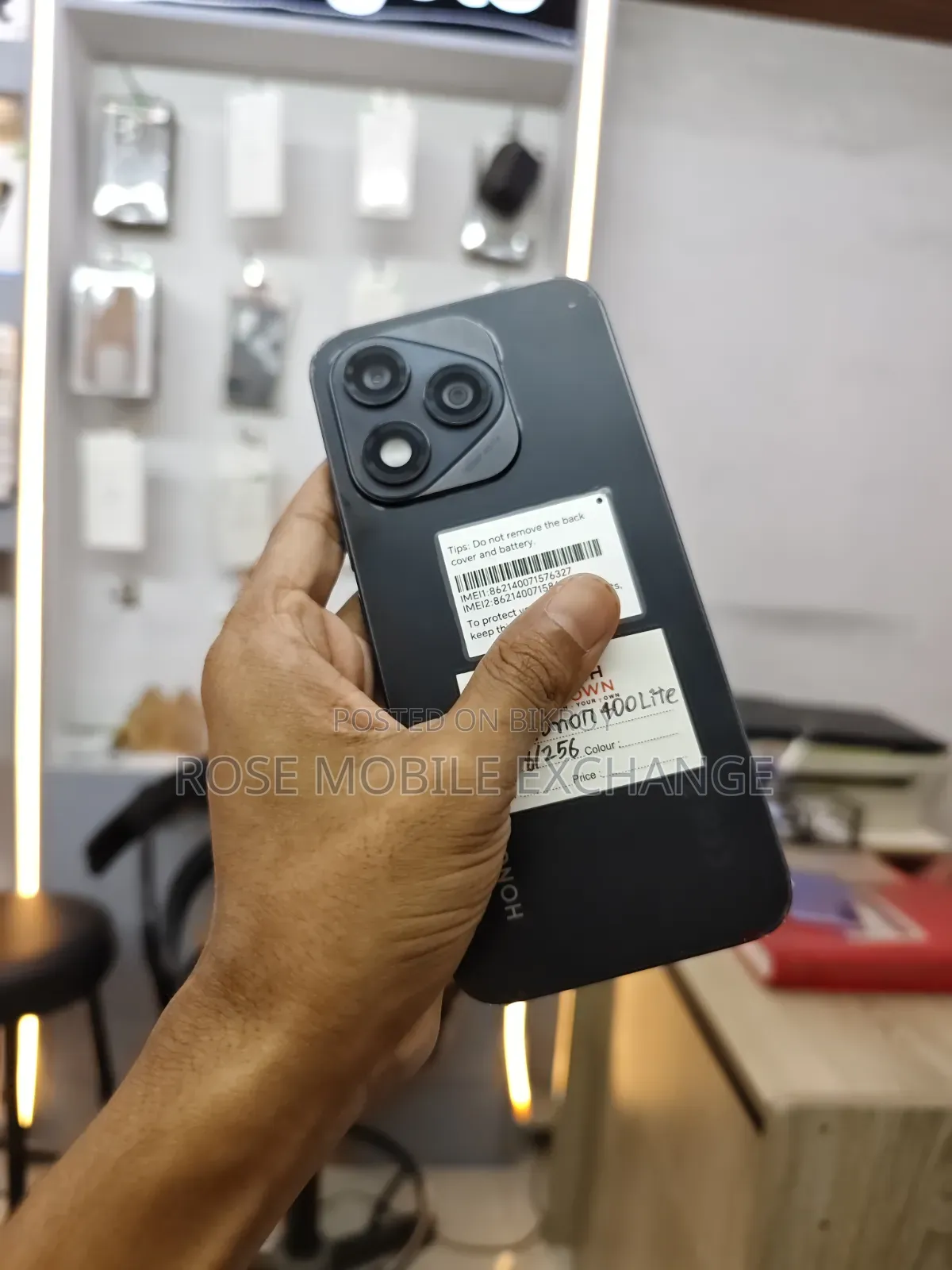 Honor 400 Lite 256 GB
