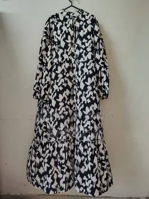 তিন পিস বোরকা