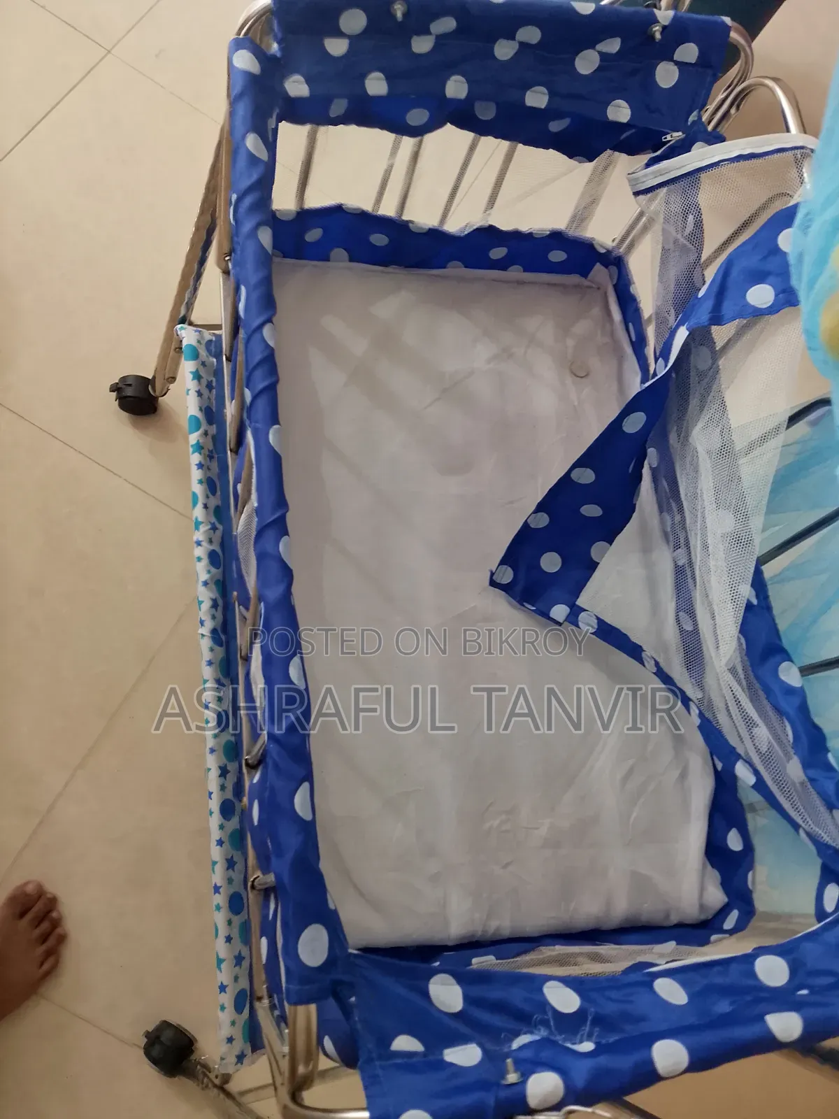 Baby Cradle
