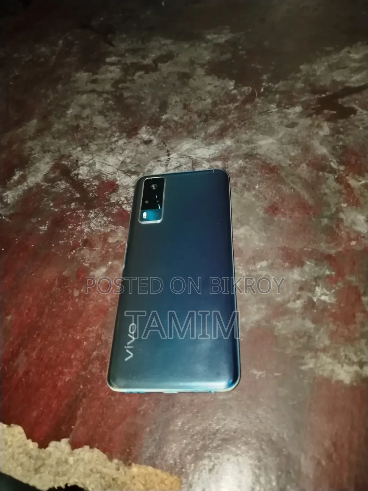 ভিভো ওয়াই৫১ ১৬ জিবি গ্রে