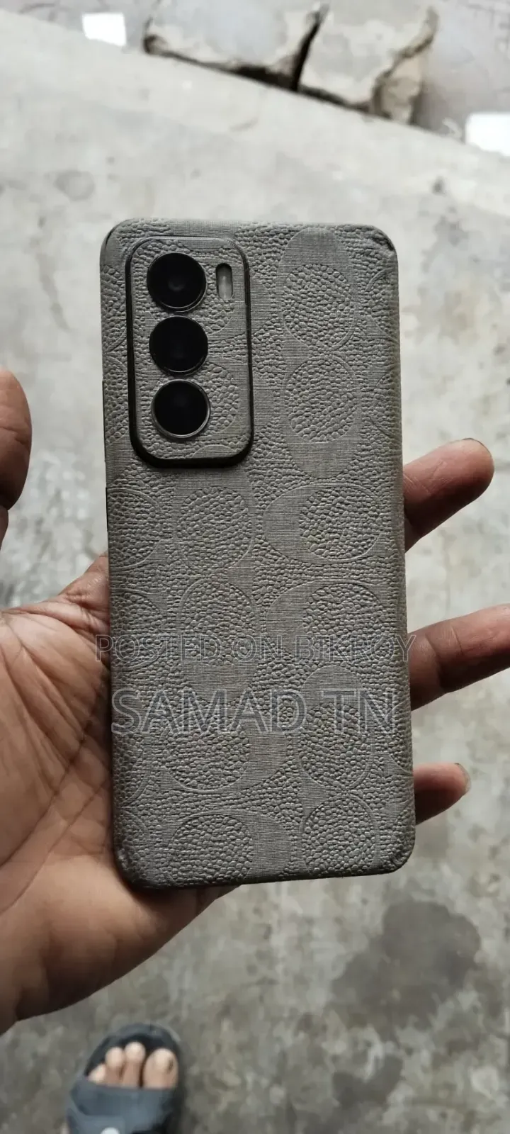 অপ্পো রেনো ১২ ৫জি ২৫৬ জিবি কালো