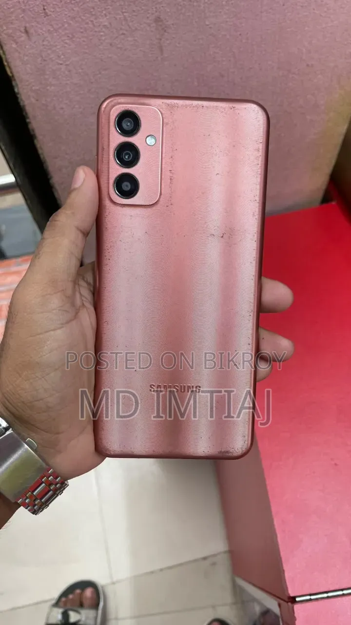 Samsung Galaxy F13 128 GB Red