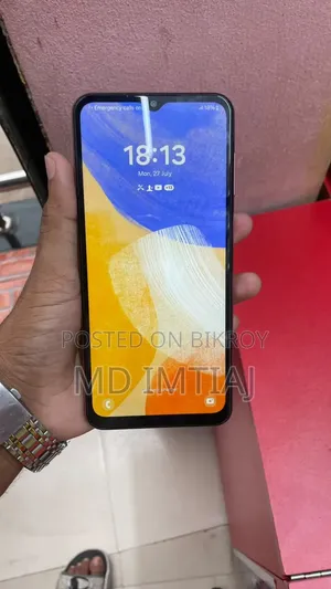 Samsung Galaxy F13 128 GB Red