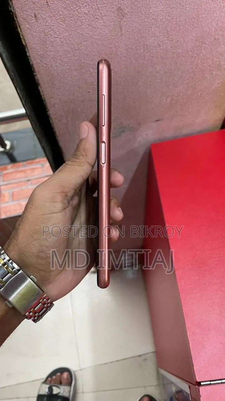 Samsung Galaxy F13 128 GB Red