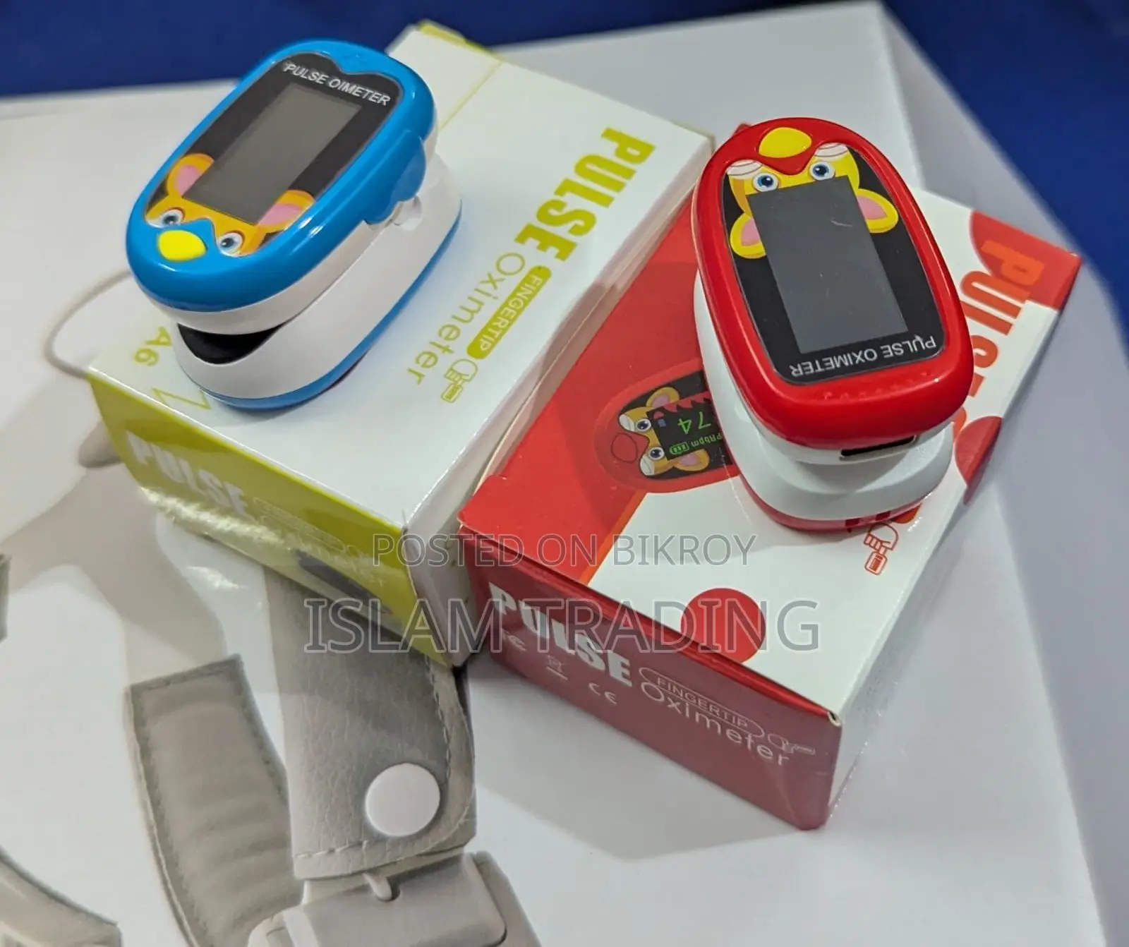 Baby Pulse Oximeter