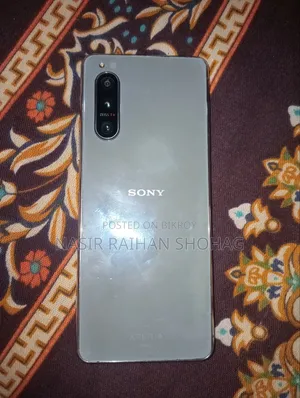 Sony Xperia 5 II 128 GB White