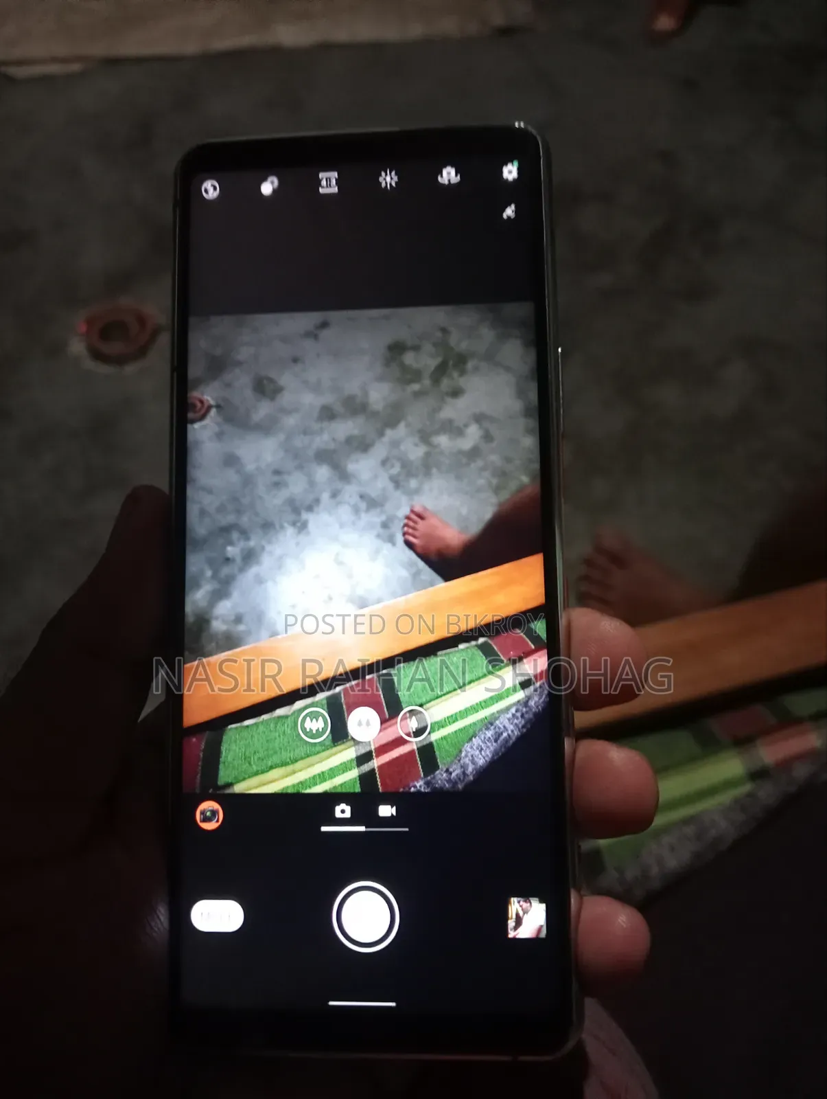Sony Xperia 5 II 128 GB White